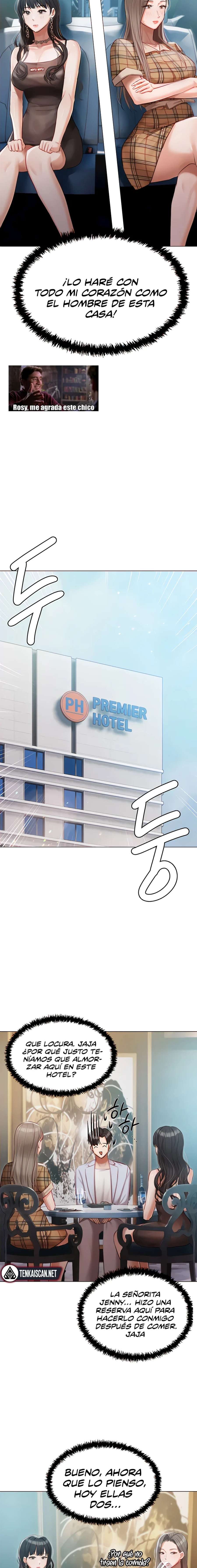 Mansion Hyunjeong Capitulo 43 página 17
