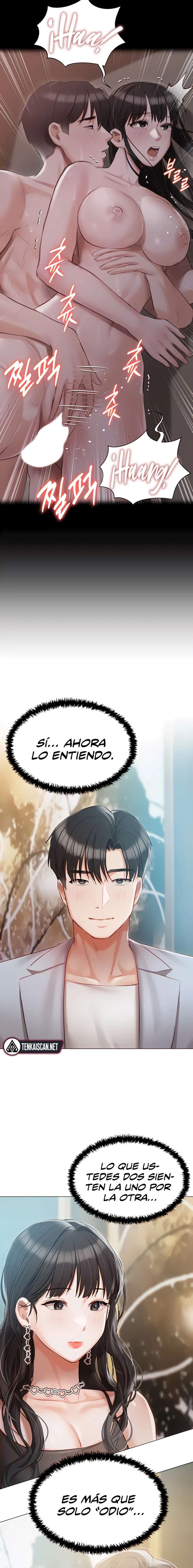 Mansion Hyunjeong Capitulo 43 página 20