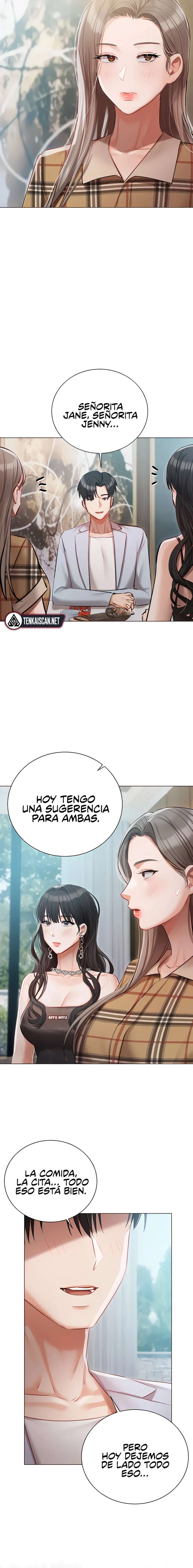 Mansion Hyunjeong Capitulo 43 página 21