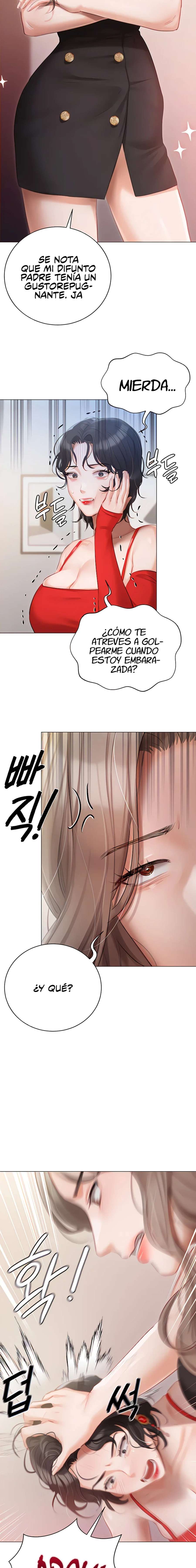 Mansion Hyunjeong Capitulo 43 página 3