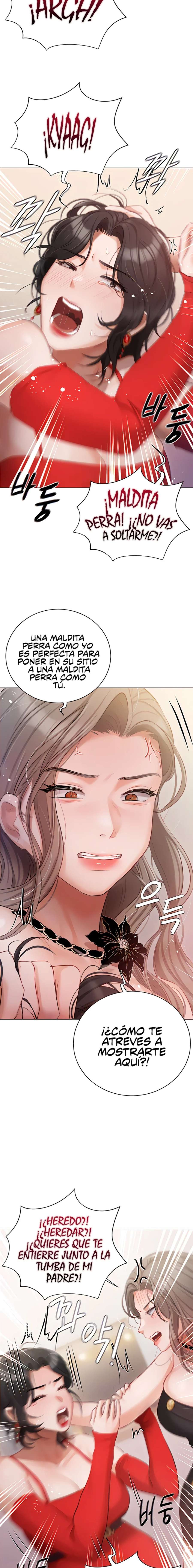 Mansion Hyunjeong Capitulo 43 página 4