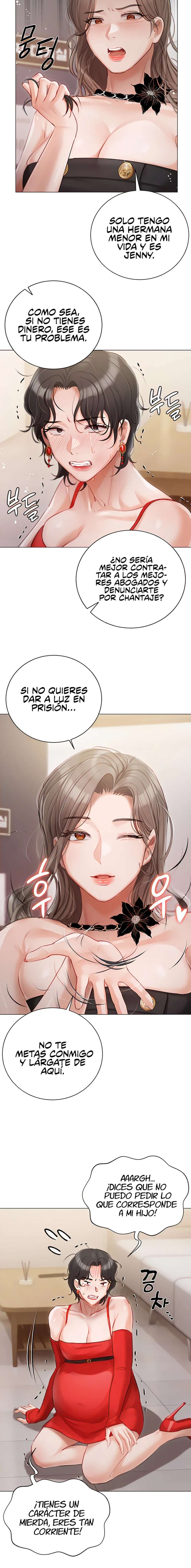 Mansion Hyunjeong Capitulo 43 página 6