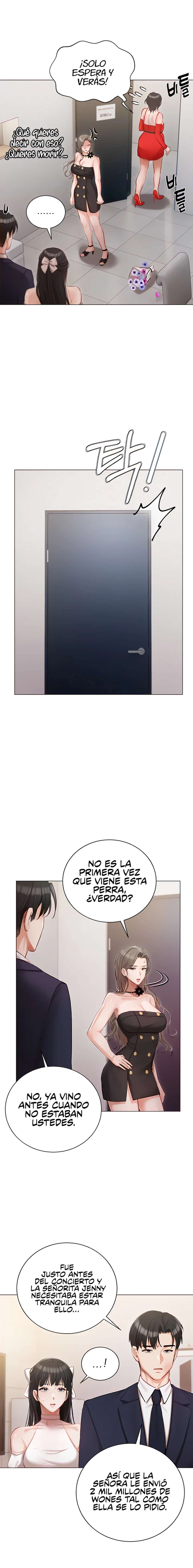 Mansion Hyunjeong Capitulo 43 página 7