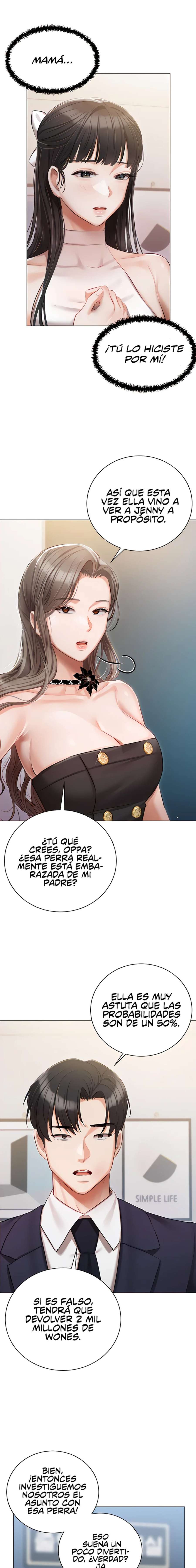 Mansion Hyunjeong Capitulo 43 página 8