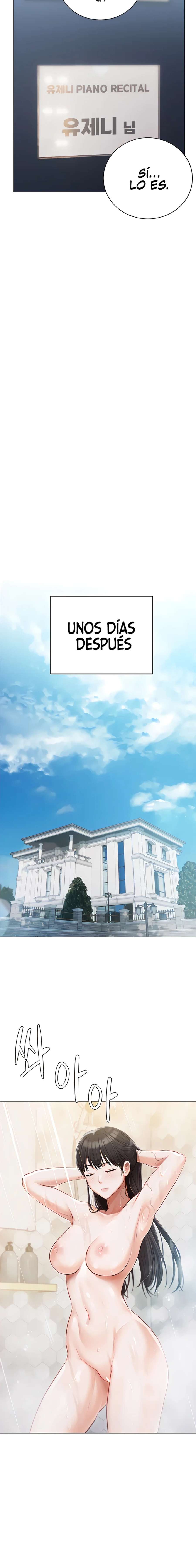 Mansion Hyunjeong Capitulo 43 página 9