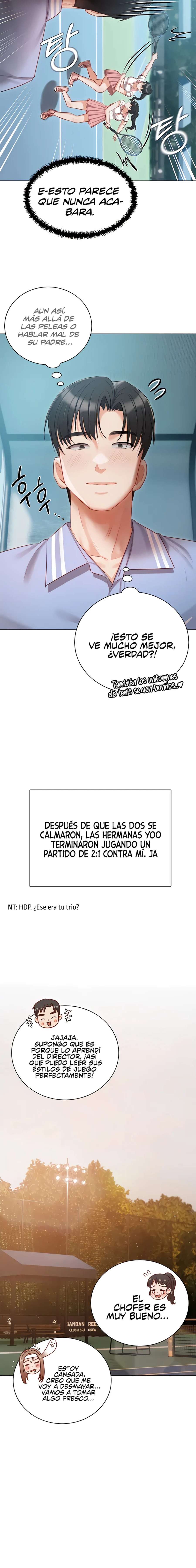 Mansion Hyunjeong Capitulo 44 página 14