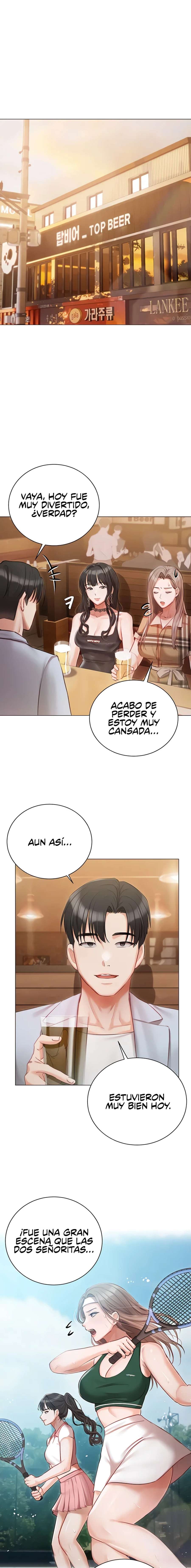 Mansion Hyunjeong Capitulo 44 página 15