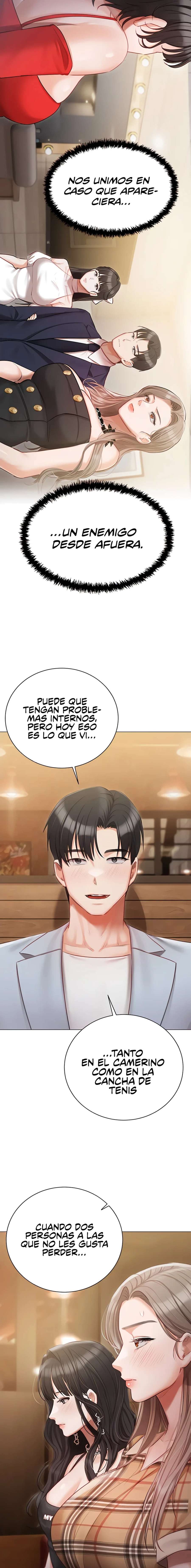 Mansion Hyunjeong Capitulo 44 página 17