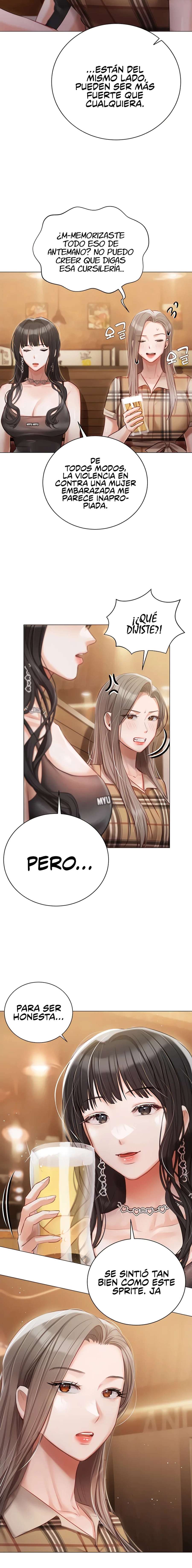 Mansion Hyunjeong Capitulo 44 página 18