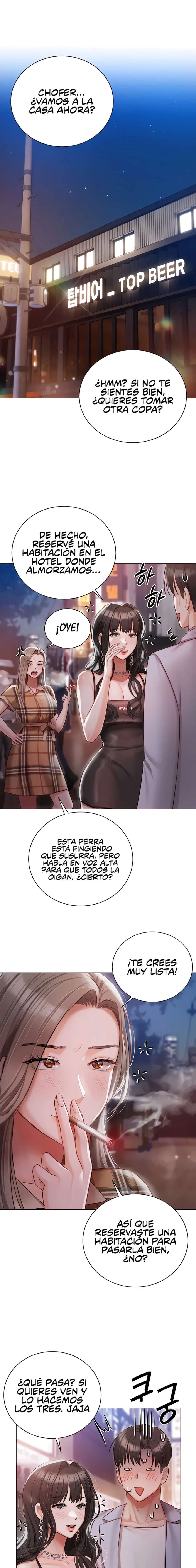 Mansion Hyunjeong Capitulo 44 página 20