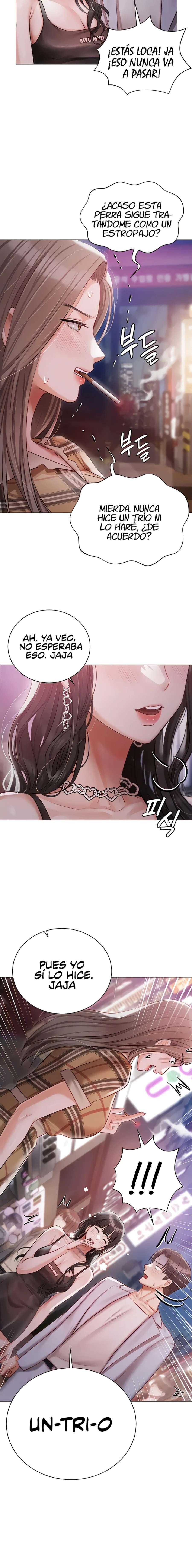 Mansion Hyunjeong Capitulo 44 página 21