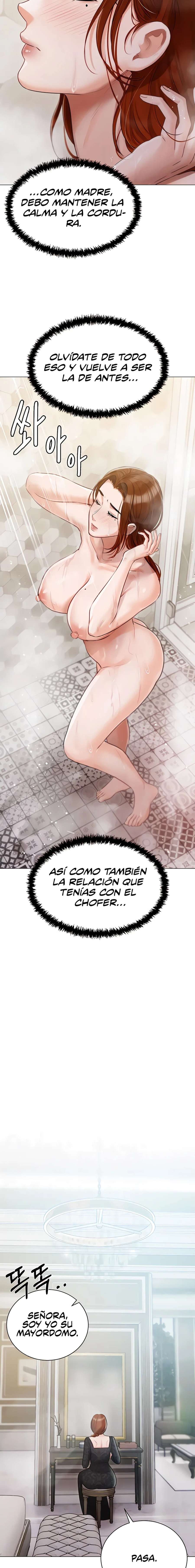 Mansion Hyunjeong Capitulo 44 página 5