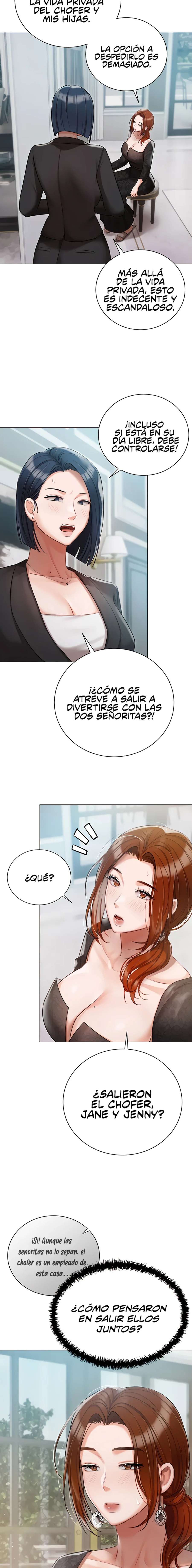 Mansion Hyunjeong Capitulo 44 página 7