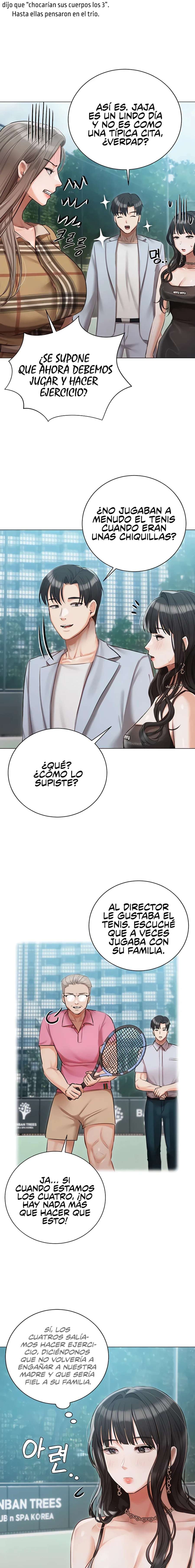 Mansion Hyunjeong Capitulo 44 página 9