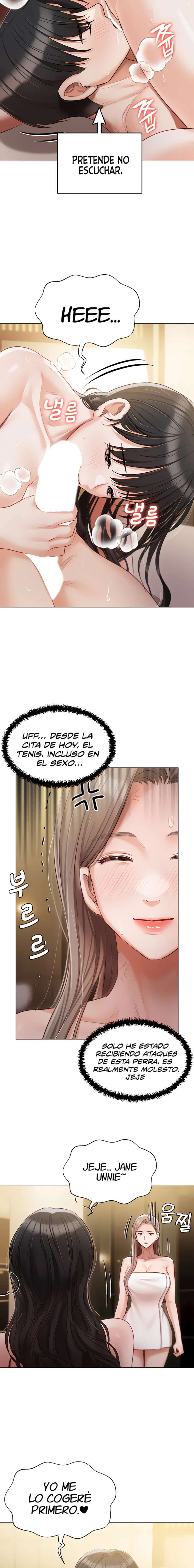Mansion Hyunjeong Capitulo 45 página 10