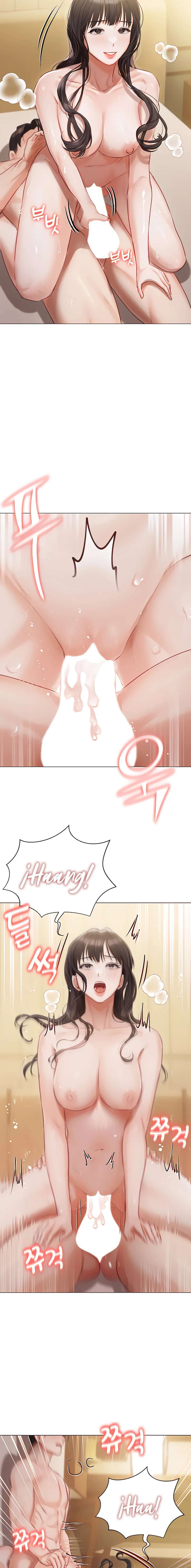 Mansion Hyunjeong Capitulo 45 página 11