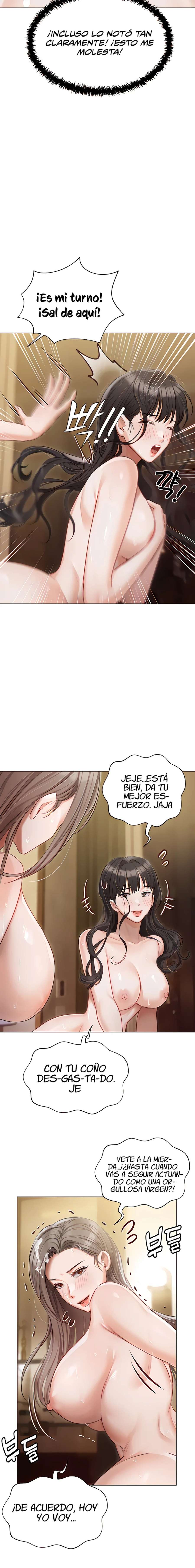 Mansion Hyunjeong Capitulo 45 página 19