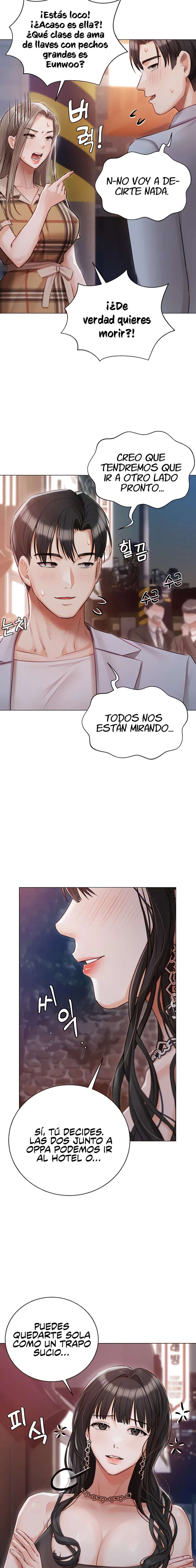 Mansion Hyunjeong Capitulo 45 página 3