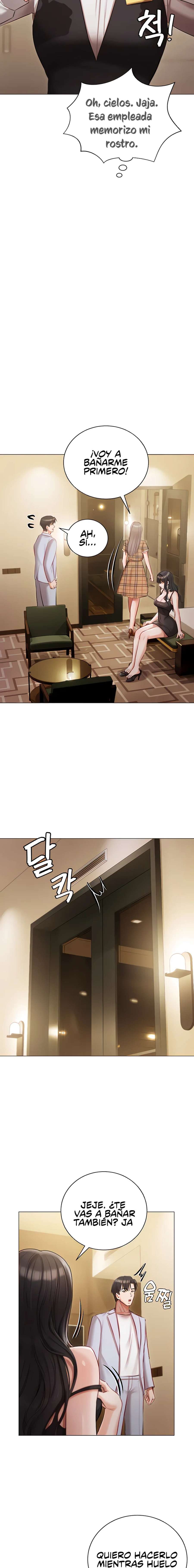 Mansion Hyunjeong Capitulo 45 página 6