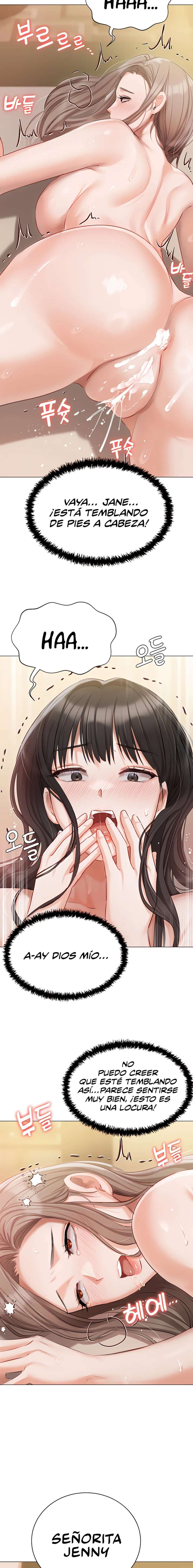 Mansion Hyunjeong Capitulo 46 página 10