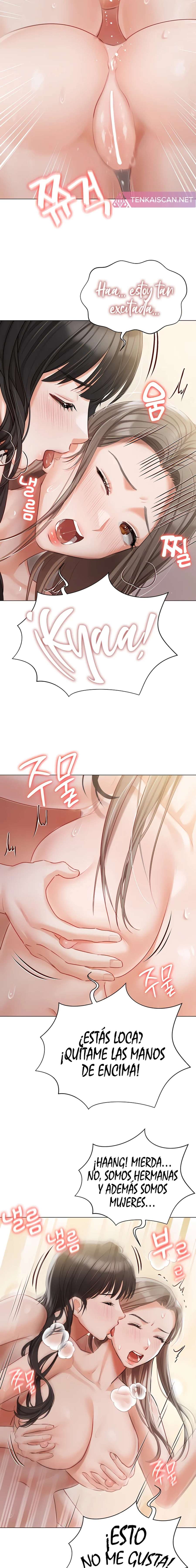 Mansion Hyunjeong Capitulo 46 página 18