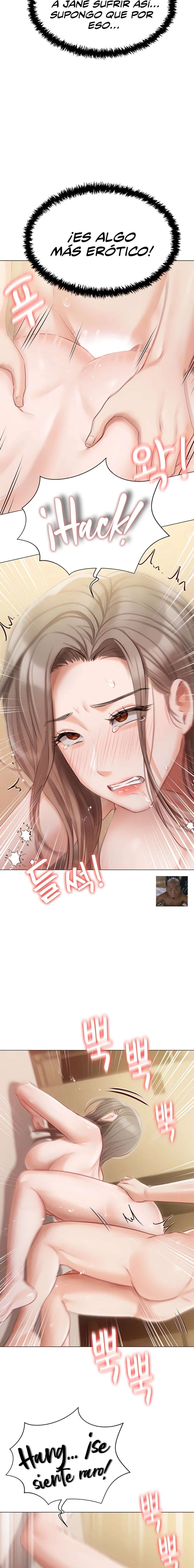Mansion Hyunjeong Capitulo 46 página 5