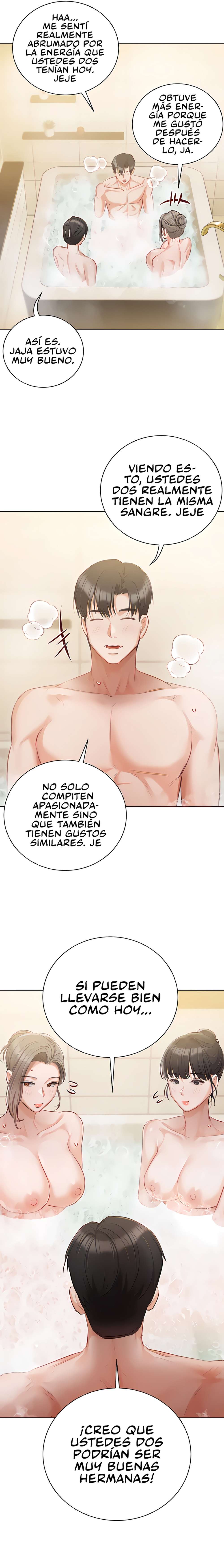 Mansion Hyunjeong Capitulo 47 página 17
