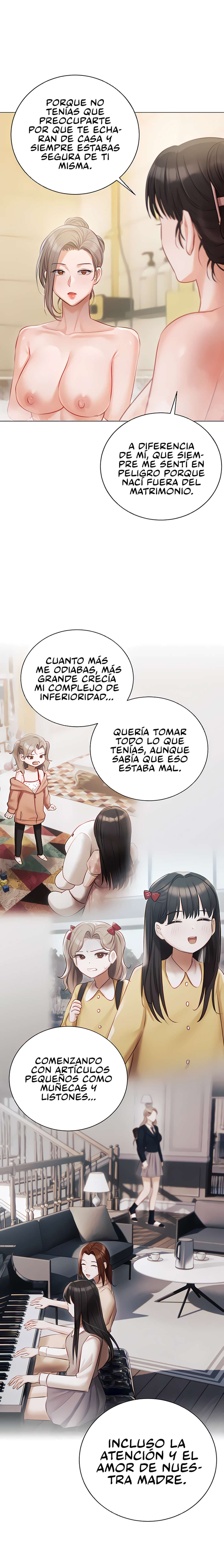 Mansion Hyunjeong Capitulo 47 página 20