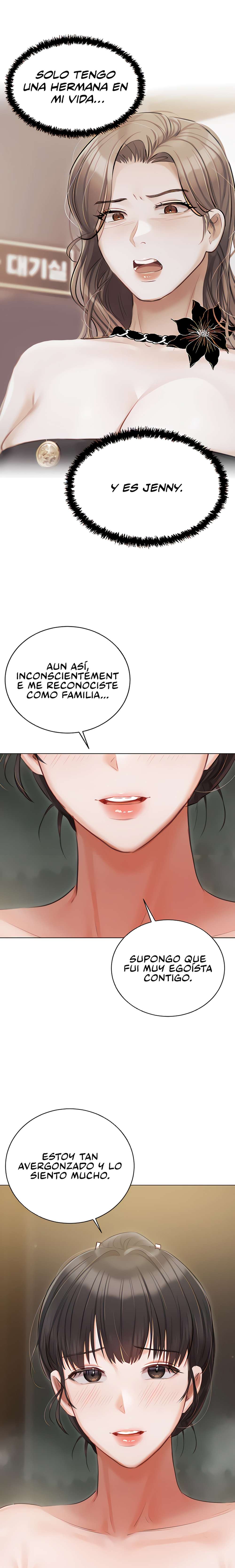 Mansion Hyunjeong Capitulo 47 página 22