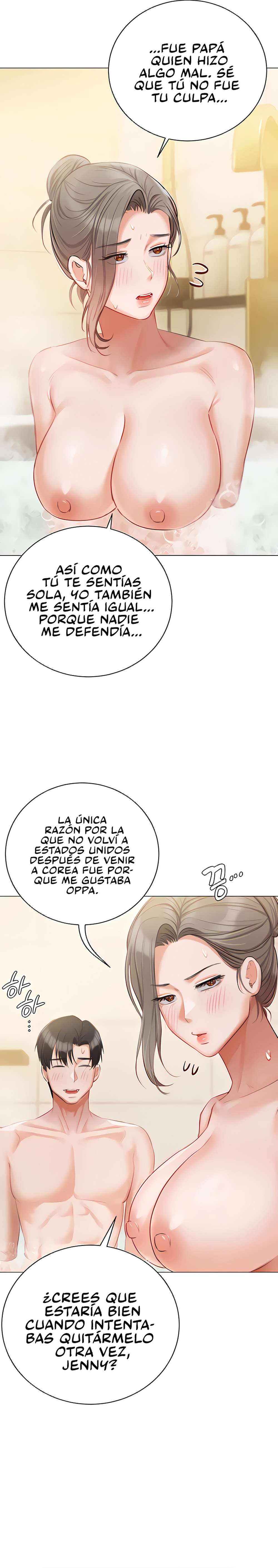 Mansion Hyunjeong Capitulo 47 página 25