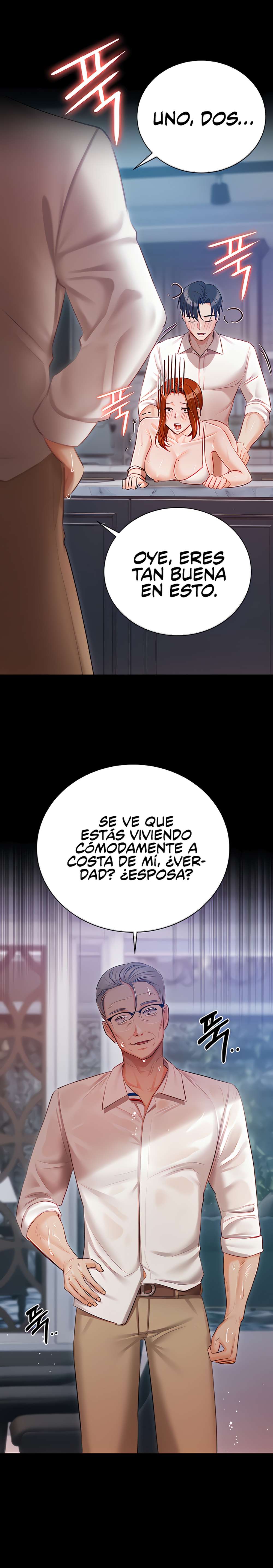 Mansion Hyunjeong Capitulo 48 página 12