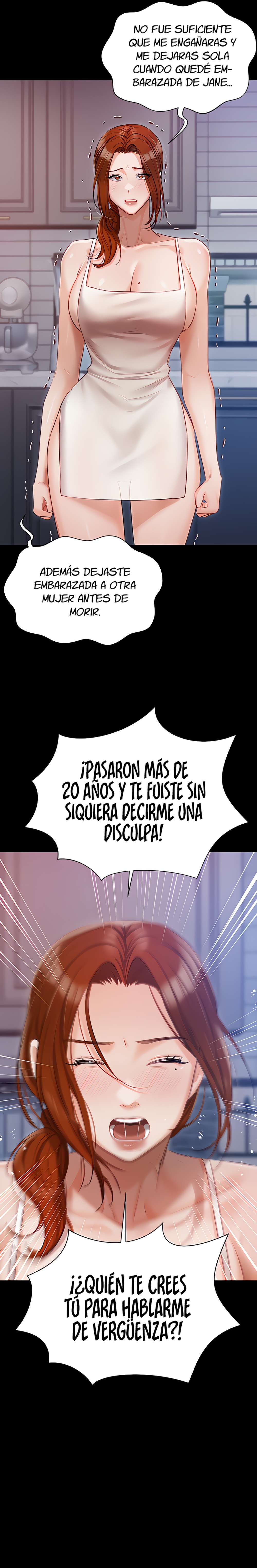 Mansion Hyunjeong Capitulo 48 página 14