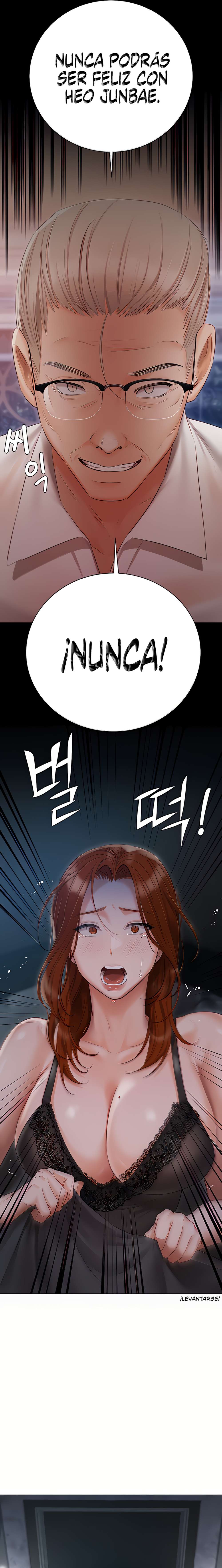Mansion Hyunjeong Capitulo 48 página 17