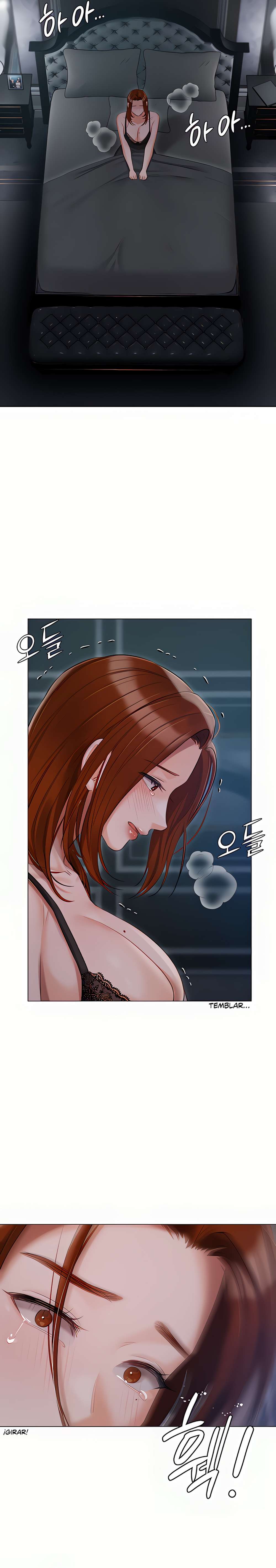 Mansion Hyunjeong Capitulo 48 página 18