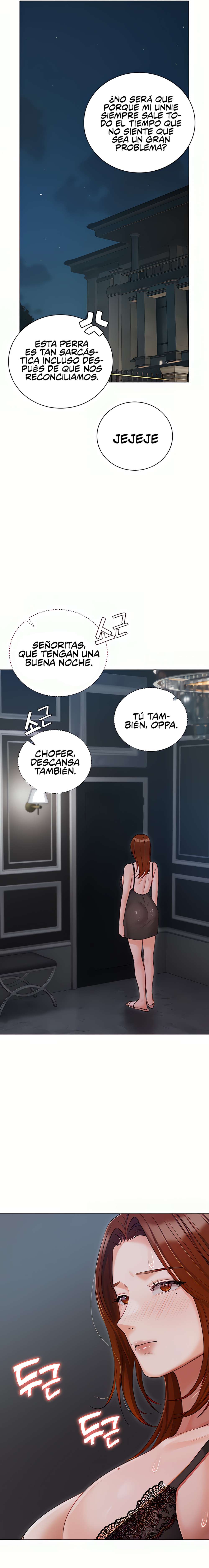 Mansion Hyunjeong Capitulo 48 página 22