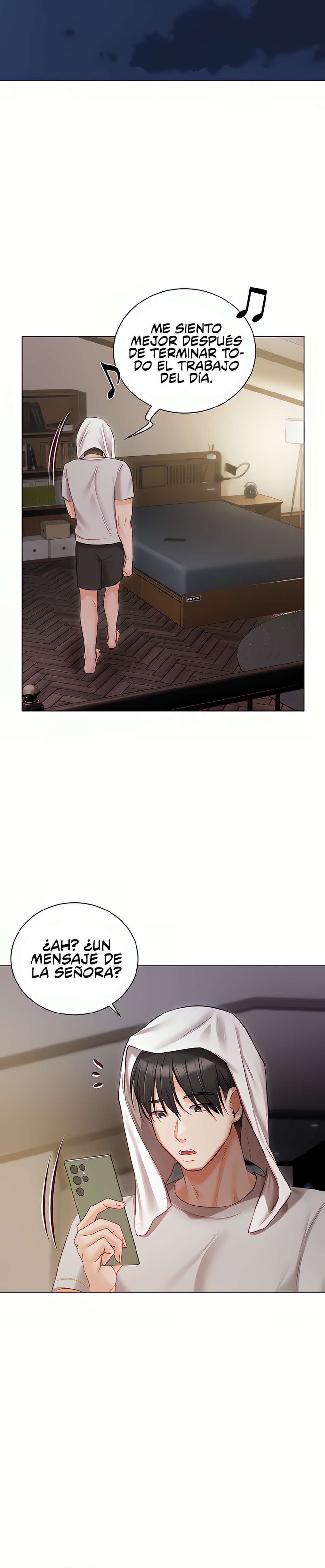 Mansion Hyunjeong Capitulo 48 página 24