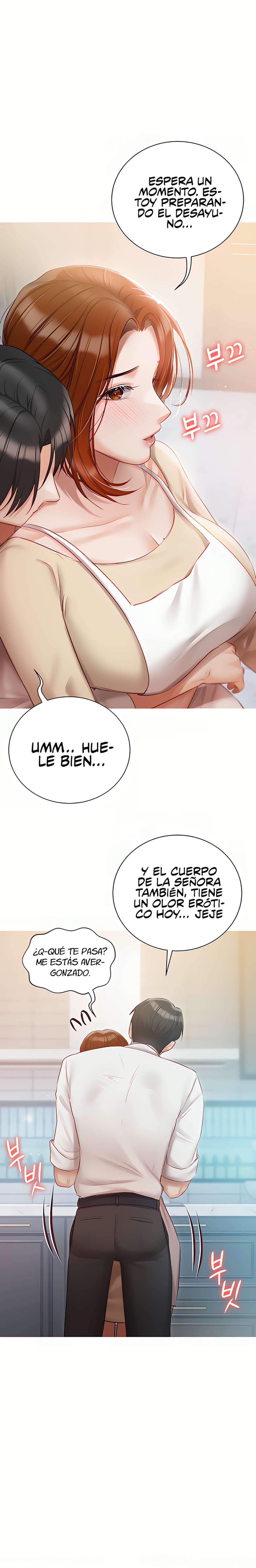 Mansion Hyunjeong Capitulo 48 página 3
