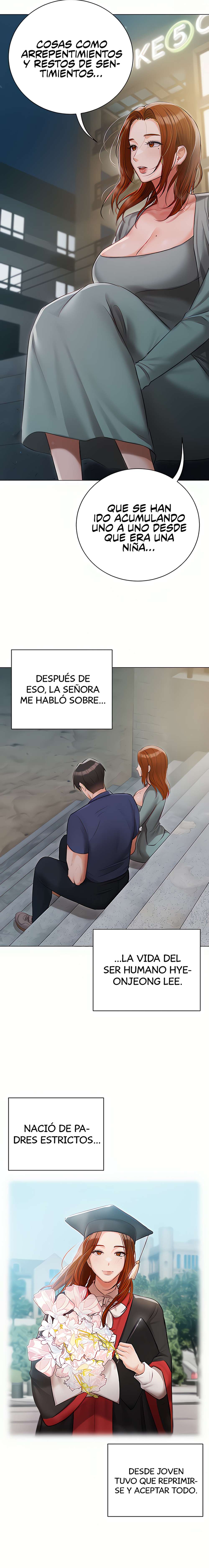 Mansion Hyunjeong Capitulo 49 página 10