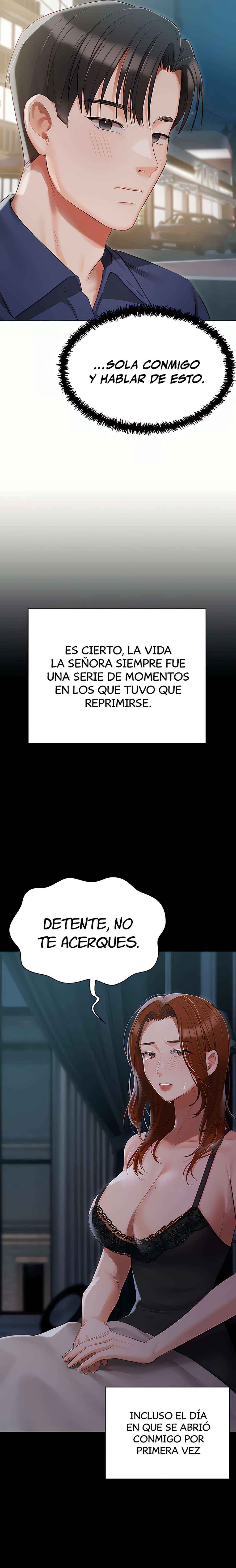 Mansion Hyunjeong Capitulo 49 página 13