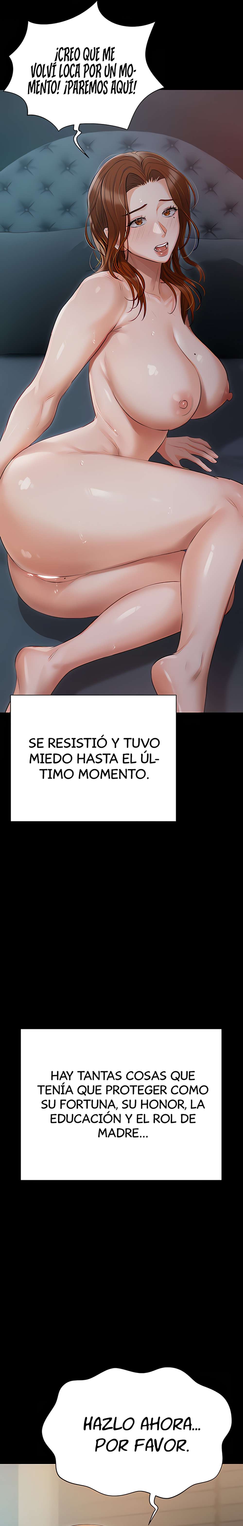 Mansion Hyunjeong Capitulo 49 página 14