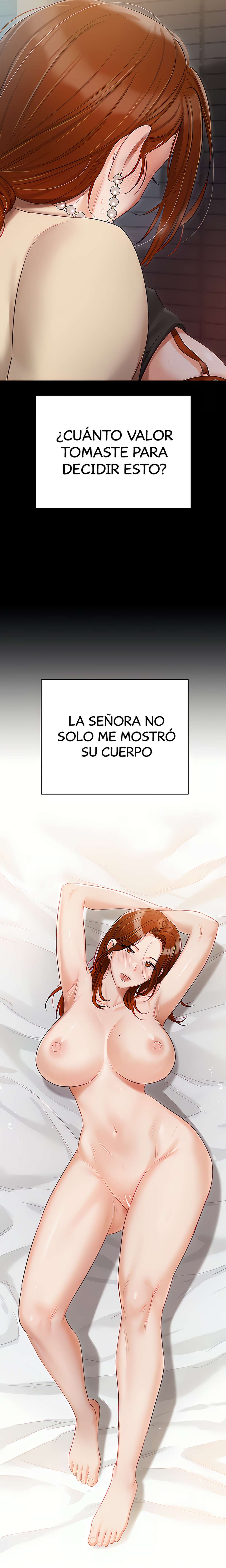Mansion Hyunjeong Capitulo 49 página 15