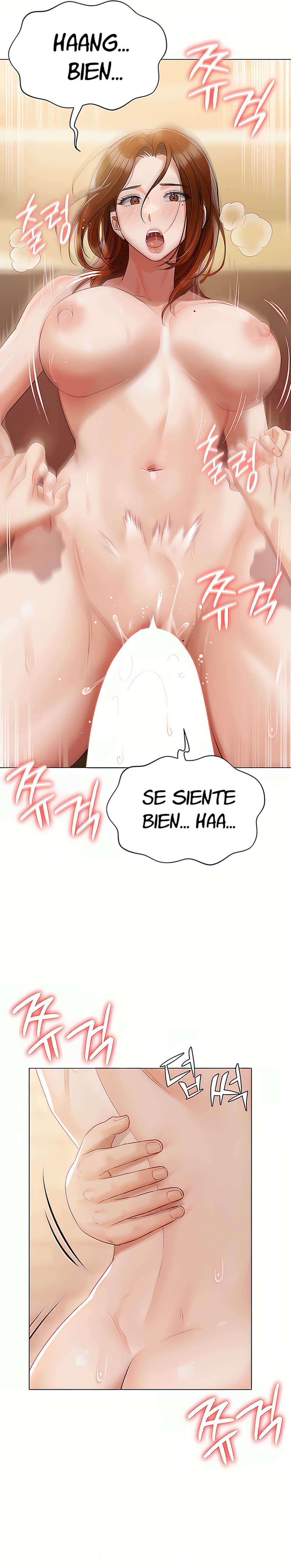 Mansion Hyunjeong Capitulo 49 página 26