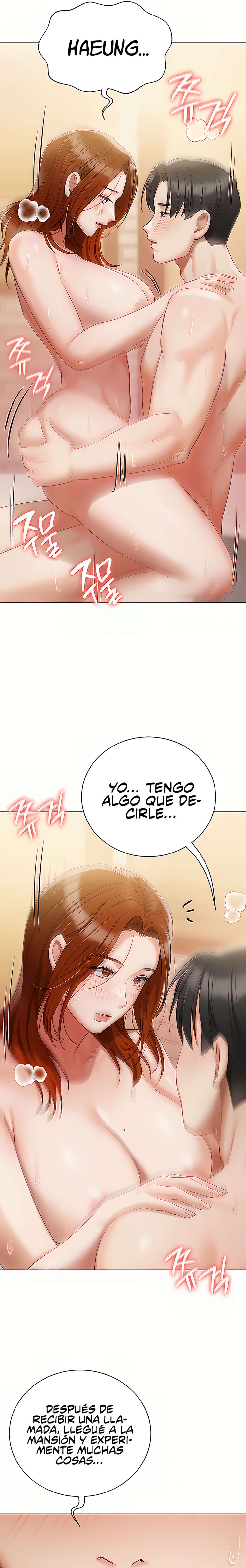 Mansion Hyunjeong Capitulo 49 página 27
