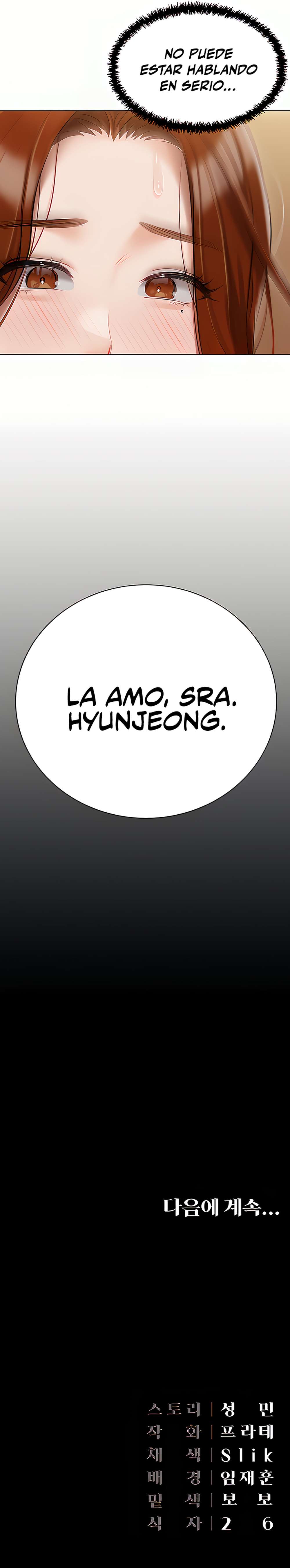 Mansion Hyunjeong Capitulo 49 página 29