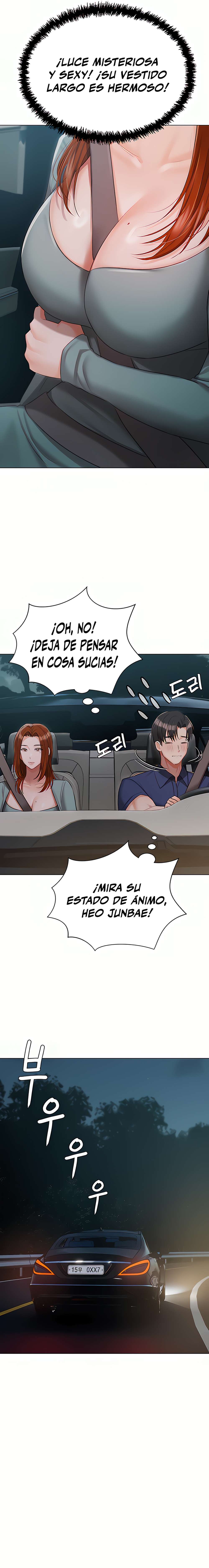 Mansion Hyunjeong Capitulo 49 página 5