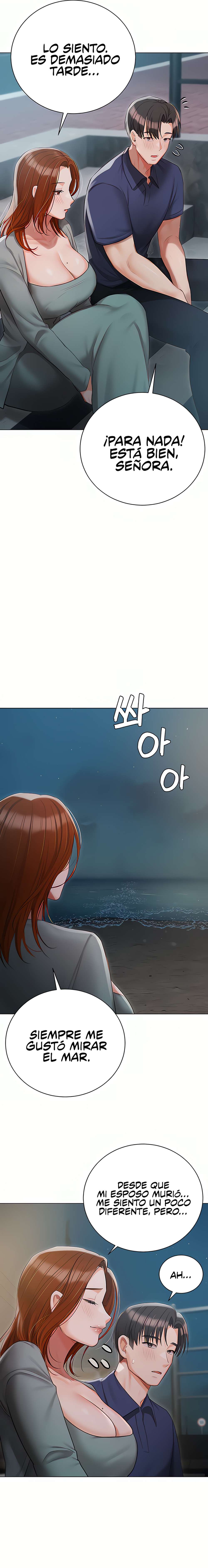 Mansion Hyunjeong Capitulo 49 página 7