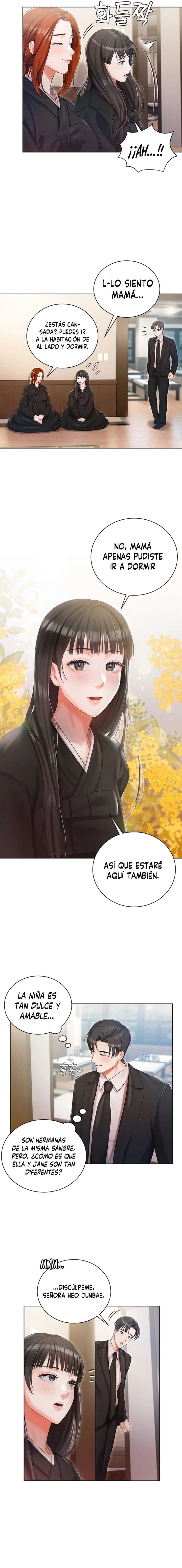 Mansion Hyunjeong Capitulo 5 página 10
