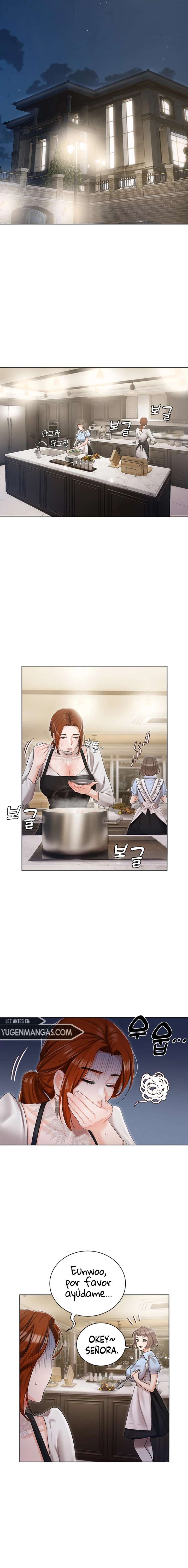 Mansion Hyunjeong Capitulo 5 página 17