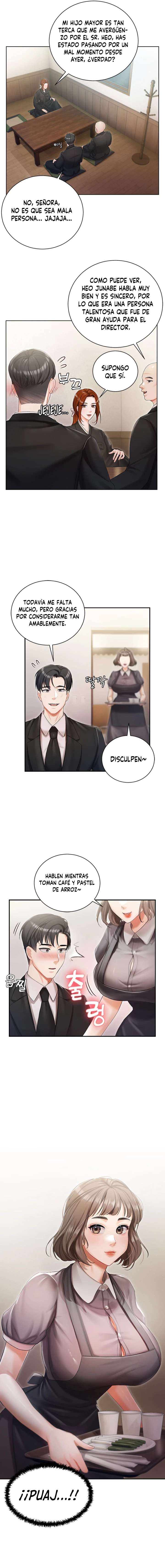 Mansion Hyunjeong Capitulo 5 página 5