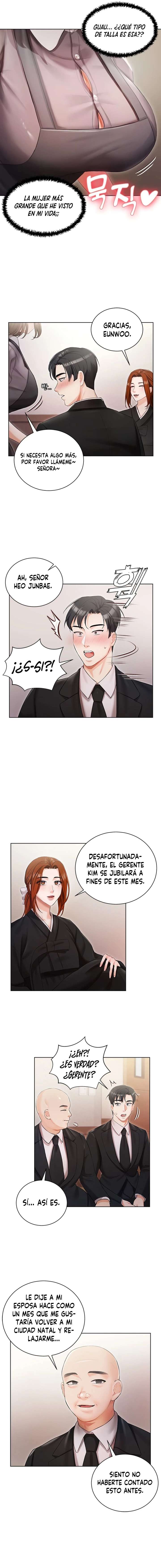 Mansion Hyunjeong Capitulo 5 página 6